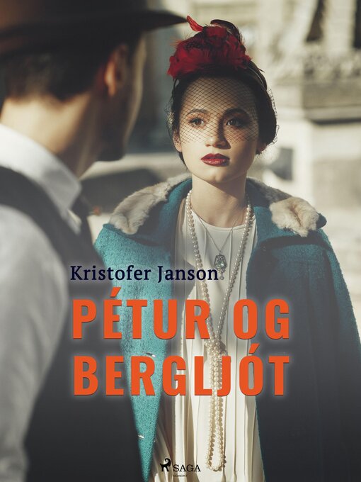 Upplýsingar um Pétur og Bergljót eftir Kristofer Janson - Til útláns